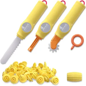 PCS DIY Cutting Tools & Educational desirable Toys for Family & Team Projects �C Creative STEM Building Kit for Boys & Girls Ages 5  Cardboard Construction Tool Kit for Kids �C 65 