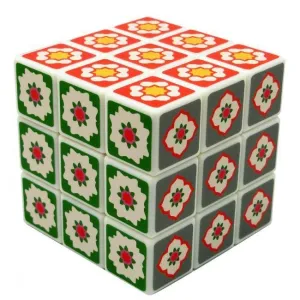 Peranakan Cube