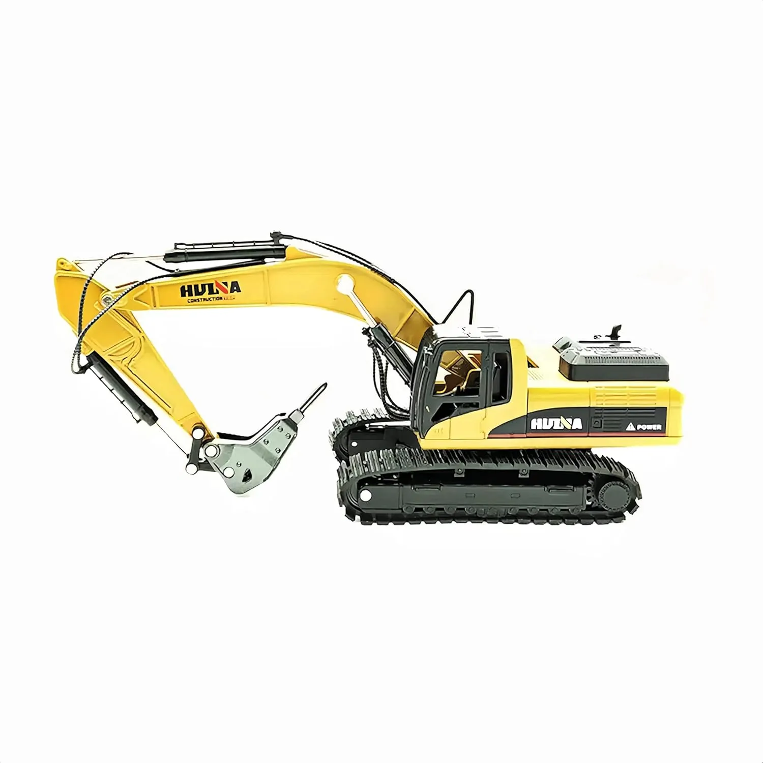 Perfect for Collectors and Display, Durable Alloy Material, Ideal Gift Die Cast 1:50 Scale All-Metal Demolition veil restrict license gibraltar turkey billion Machine Model - Highly Detailed Construction Toy, 