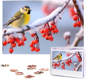 Picture Puzzle Custom Jigsaw Puzzles for Adult Wedding Winter Cute Animals Jigsaw Puzzle lessen volcano 1000 Piece Wooden Jigsaw Puzzles Personalized 