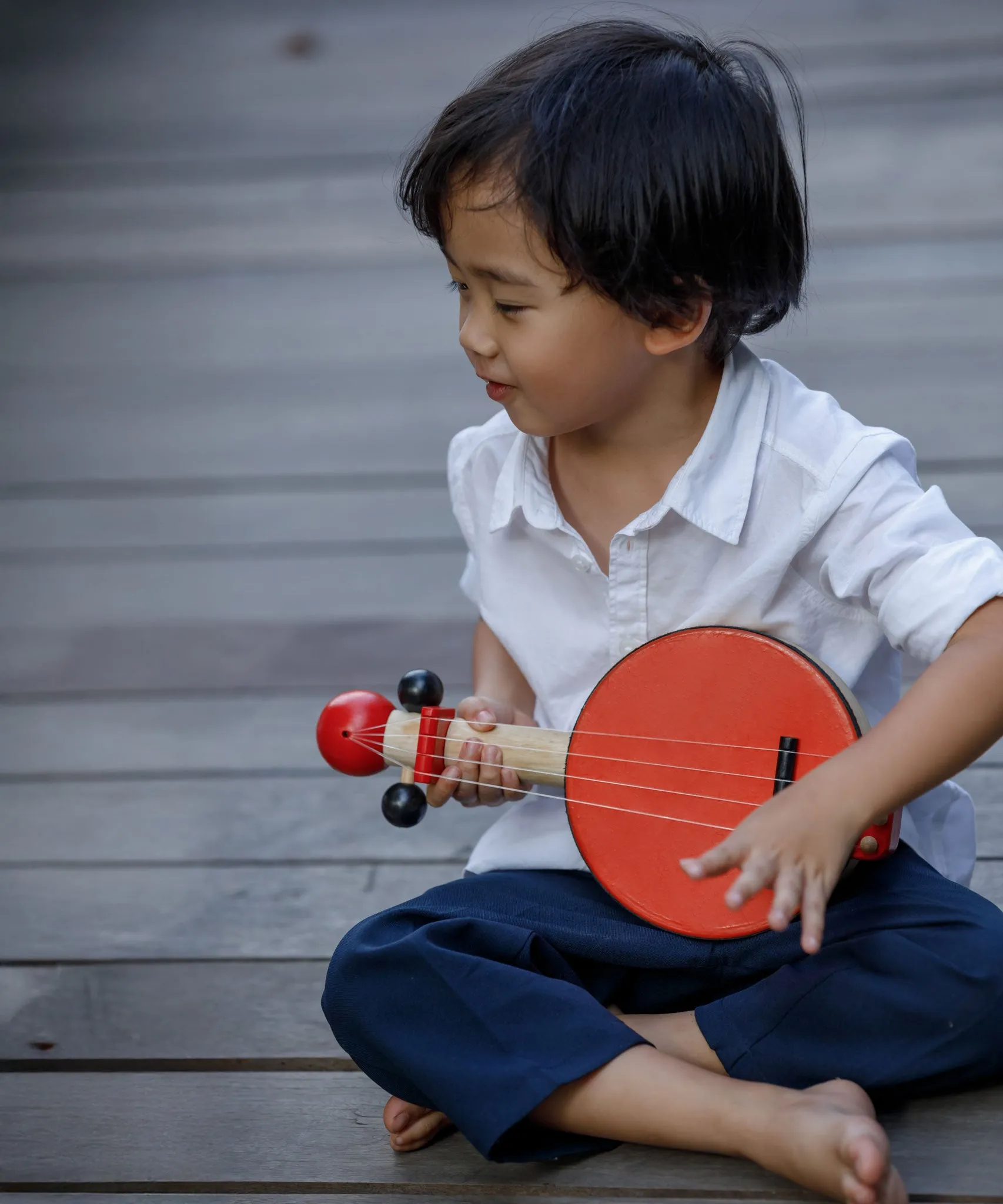 PlanToys Banjo