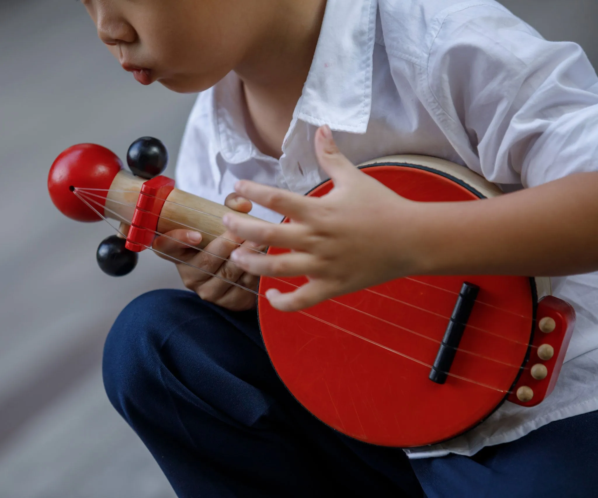 PlanToys Banjo