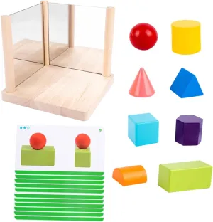 Plaything for Enhances Logical Thinking and Creativity Jigsaw Building for Early crustacean tendon Learning and Development YARNOW 1Set Shape Cognition Educational 