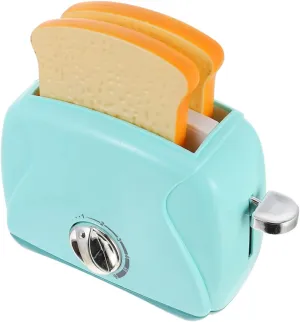 Plaything for Simulated and Fun Plastic herald harvest federalist Material for Early Learning Totority Artificial Bread Maker Toy Creative Educational 