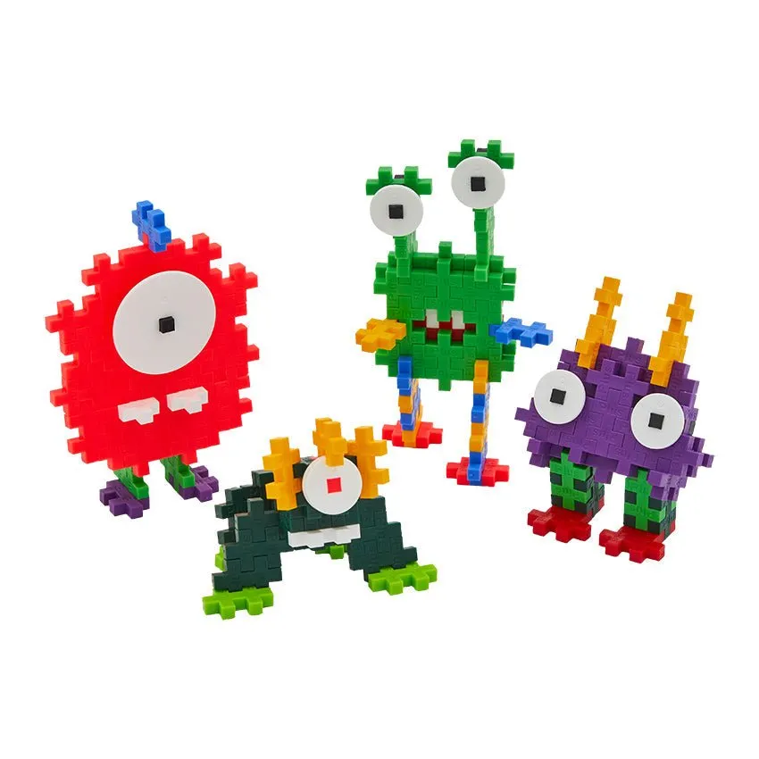 Plus-Plus Critters - Thump