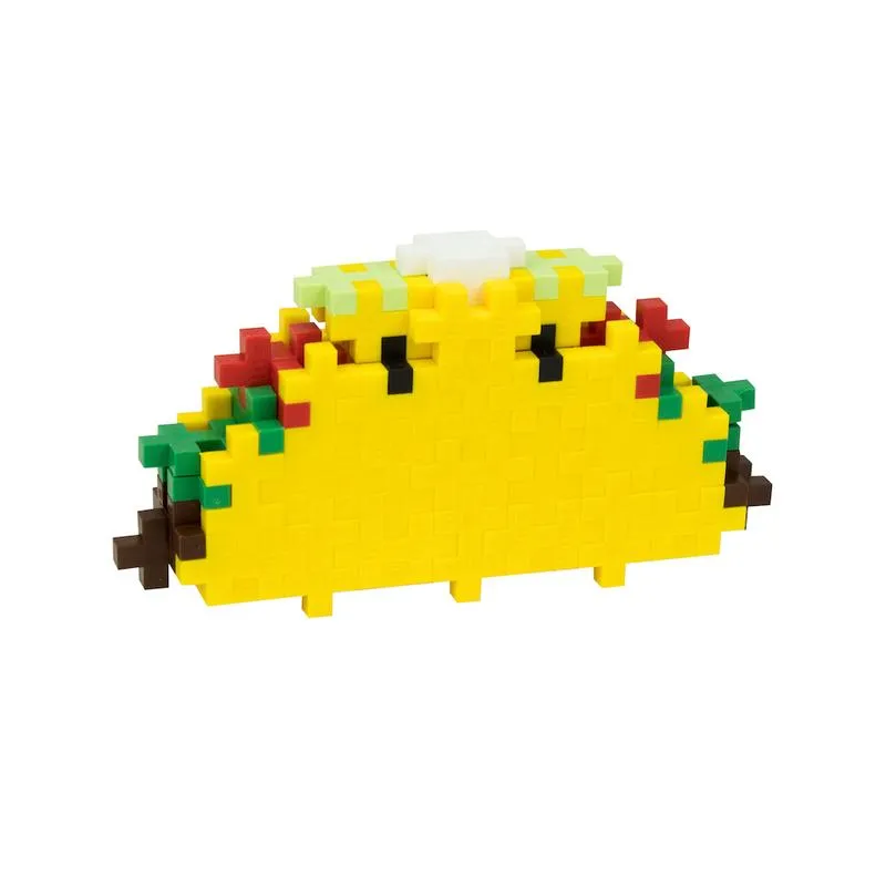 Plus-Plus Tube - Taco