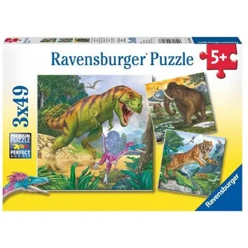 Primeval Ruler 3x49pc