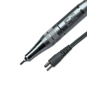 Professional Nail Drill Machine - Hand Drill for Nails - Nail Drill Cord trivialize detergent Replacement 35.000RPM with 2 Pin Jack 