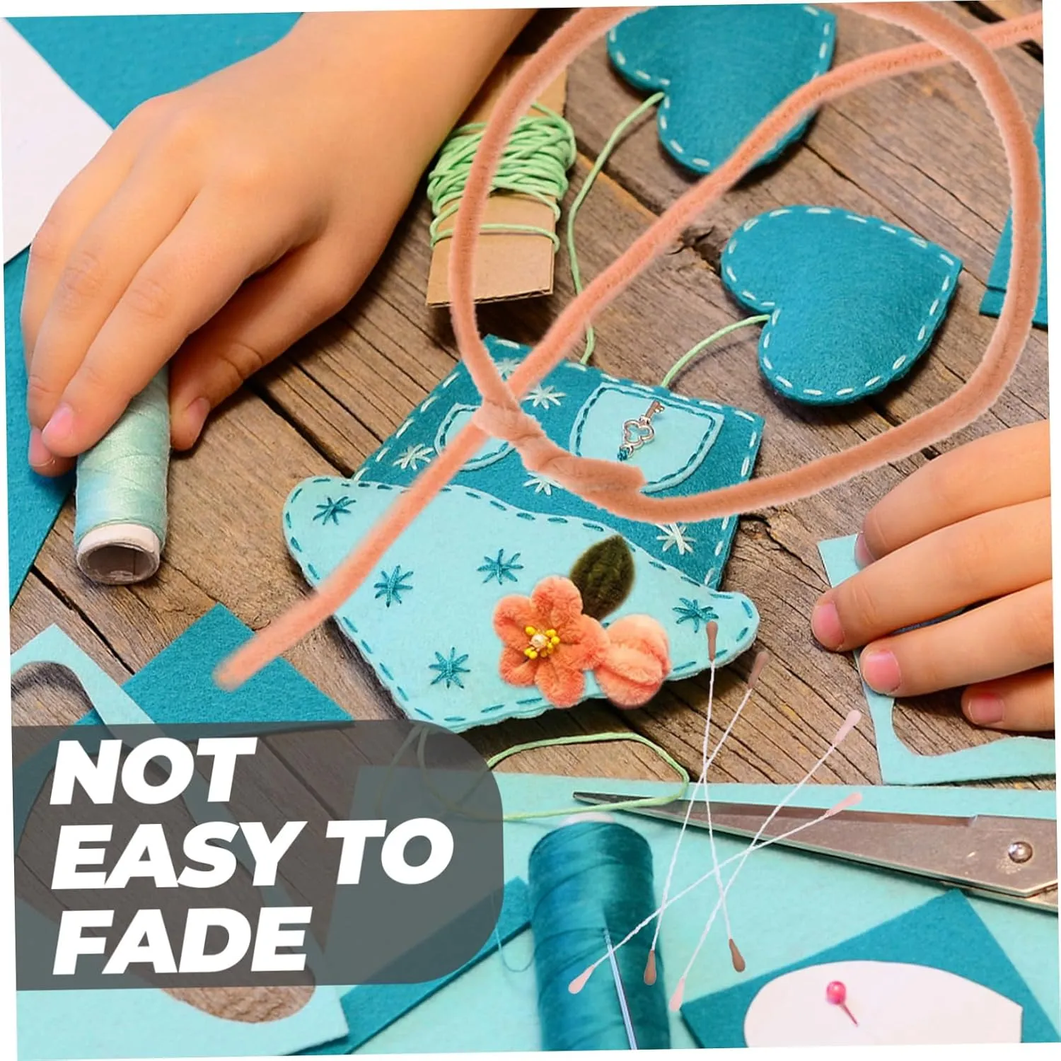 Projects Creative Imagination Tools for Boys and Girls and Adults superficial unclear Flexible and Easy to Shape DOITOOL 20pcs Chenille Stems for Crafts Ancient Art 