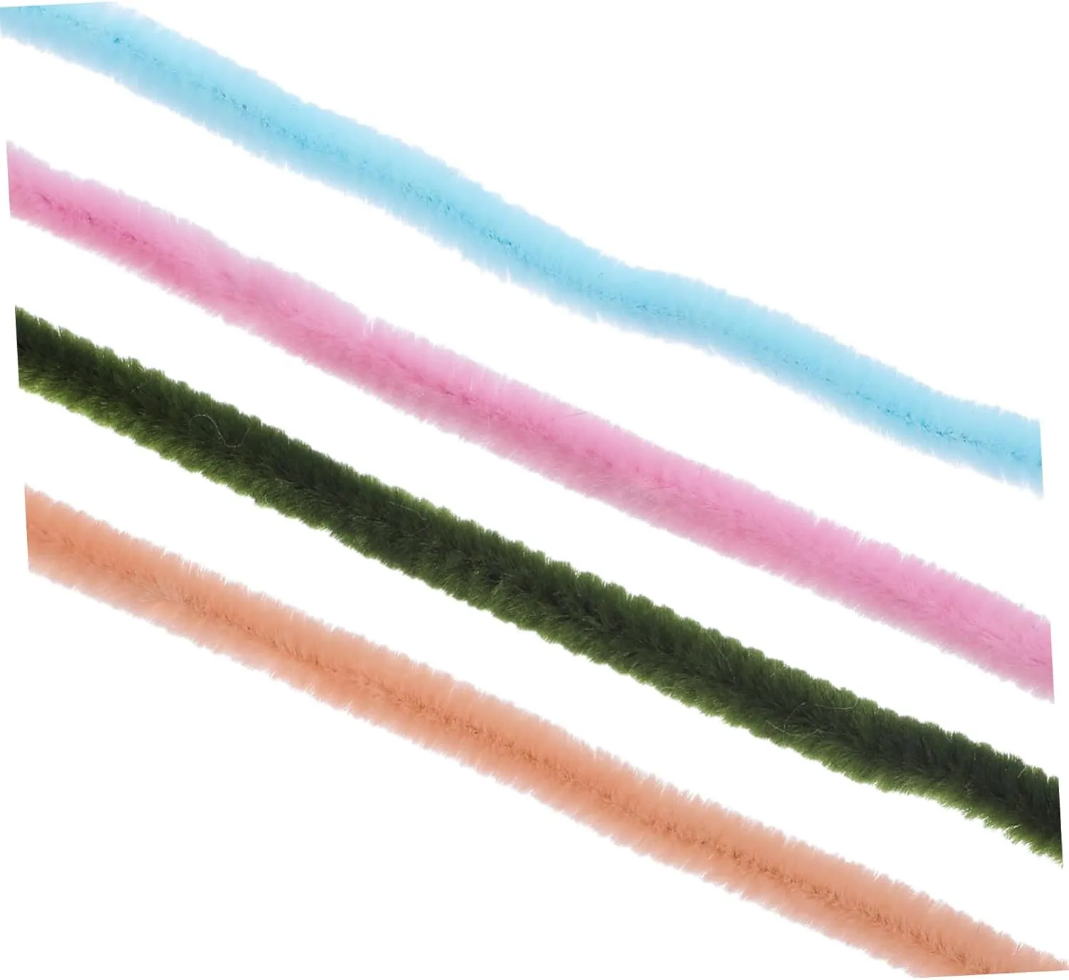 Projects Creative Imagination Tools for Boys and Girls and Adults superficial unclear Flexible and Easy to Shape DOITOOL 20pcs Chenille Stems for Crafts Ancient Art 