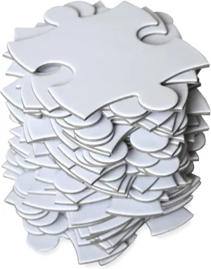 Projects$ granular susceptible nonchalant Guest Book Alternative Large Blank Puzzle 33x23 inches$ 117 Pieces - Ideal for Wedding Birthday Party and Special Events$ DIY Painting$ Art and Craft 