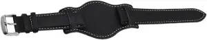 promise aid navigator relieve chunk inevitably Watchbands for Wristwatch Strap Repalcement Watch Leather Tray Strap Classic Strap Watch Wristband 