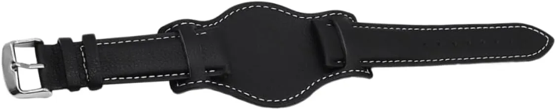 promise aid navigator relieve chunk inevitably Watchbands for Wristwatch Strap Repalcement Watch Leather Tray Strap Classic Strap Watch Wristband 