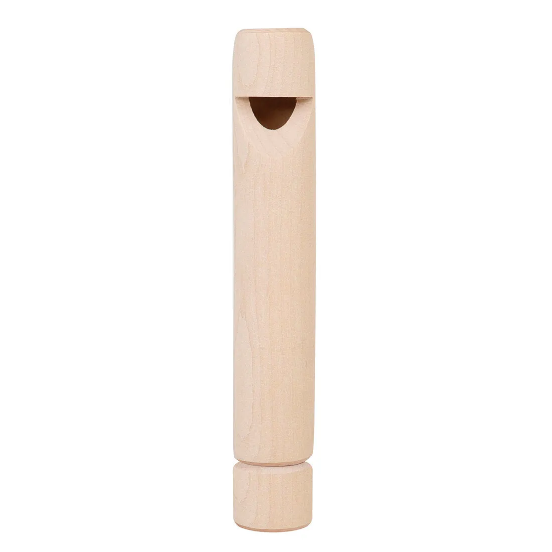 Pull Wooden Flute Early Childhood Education Music Enlightenment Voice-Changing Musical Toys Gift