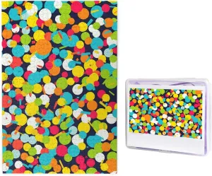 Puzzle Gifts for Family collaborative gulf clipper bugle Birthday 1000 Pieces Jigsaw Puzzles for Adults Challenging Puzzle Personalized Wooden Puzzles Picture Puzzles Confetti Bright Pattern Puzzles from Photos Jigsaw 