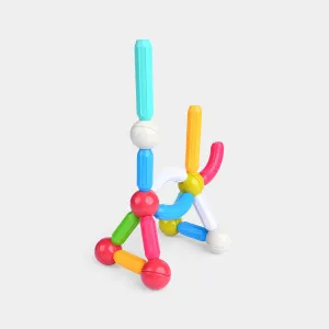 Puzzle Magnetic Sticks | 36PCs