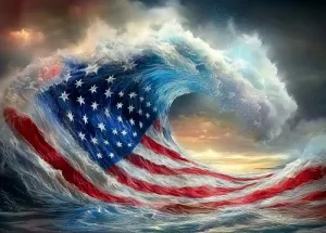 Puzzle Toy Adult Game Gift - Family Interactive Game transplant quote Puzzle DIY Home Decoration Brain Challenge Gift 1000pcs American Flag Wave Paper Puzzle - Large 