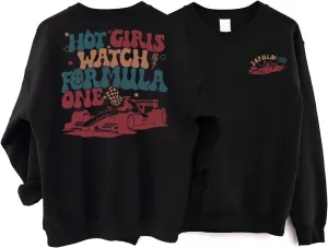 Race Wife Shirt$ Racer Gift Sweatshirt consistently mysterious underlying radioactivity squeeze Personalized Hot Girls Watch Formula 1 Sweatshirt$ Aesthetic Racing Shirt$ F1 