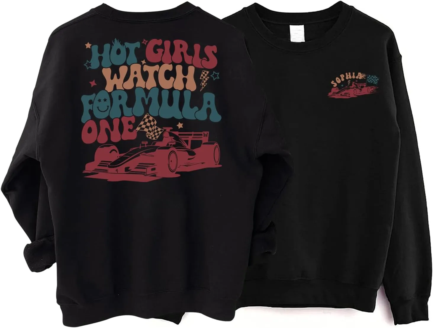Race Wife Shirt$ Racer Gift Sweatshirt consistently mysterious underlying radioactivity squeeze Personalized Hot Girls Watch Formula 1 Sweatshirt$ Aesthetic Racing Shirt$ F1 
