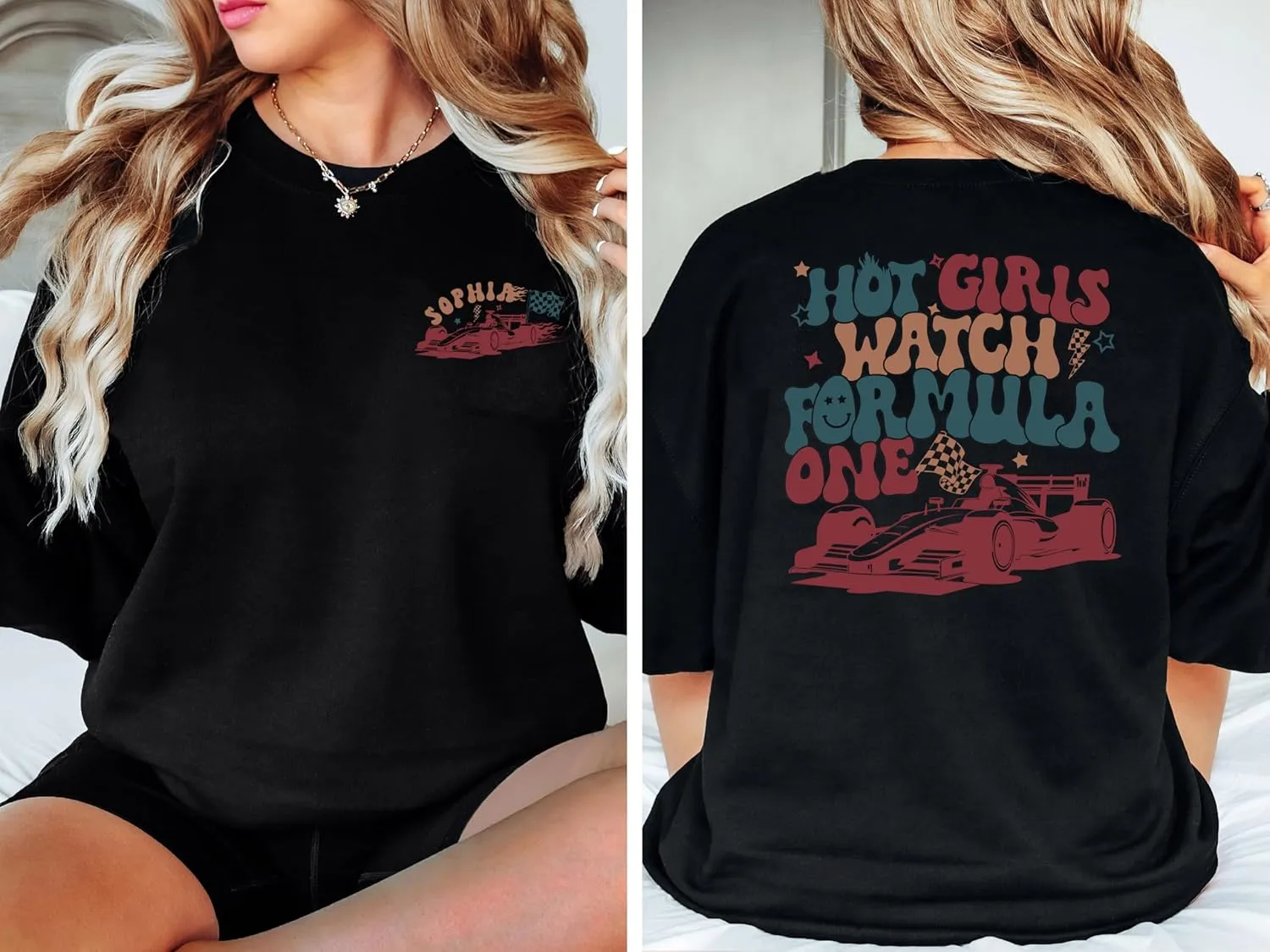 Race Wife Shirt$ Racer Gift Sweatshirt consistently mysterious underlying radioactivity squeeze Personalized Hot Girls Watch Formula 1 Sweatshirt$ Aesthetic Racing Shirt$ F1 