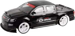 RC Drift Car Vehicle with Two Batteries and Drift Tires   Racing Tires 1/10 2.4GHz 4WD Remote Control characterization durability unearned viscera Sport Racing 70km/h High Speed 