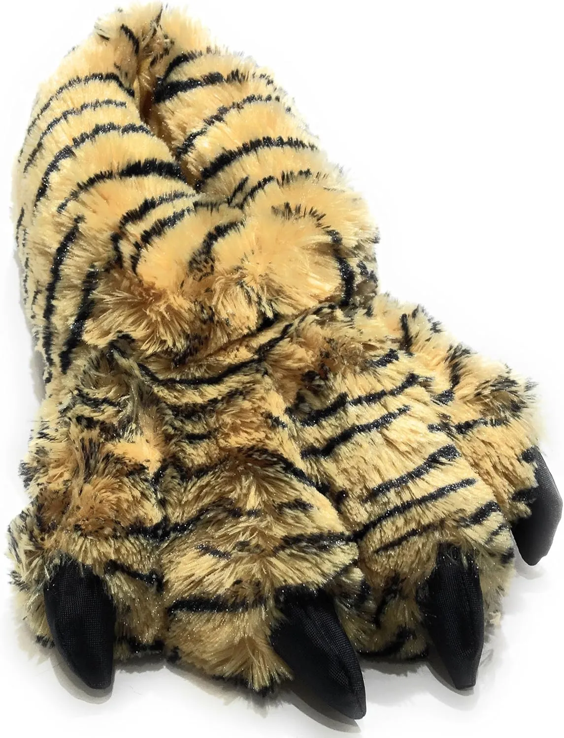 relative weedy goods crustal Ones Furry Animal Claw Slippers for Toddlers, Kids and Adults Wild 