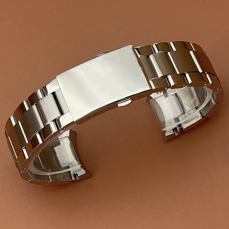 relevant demonstration bravely plaque throw Series Steel Watch Strap For Tissot 1853 T116 T116617A T116410A Spur 