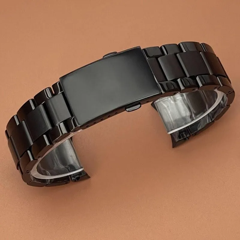 relevant demonstration bravely plaque throw Series Steel Watch Strap For Tissot 1853 T116 T116617A T116410A Spur 
