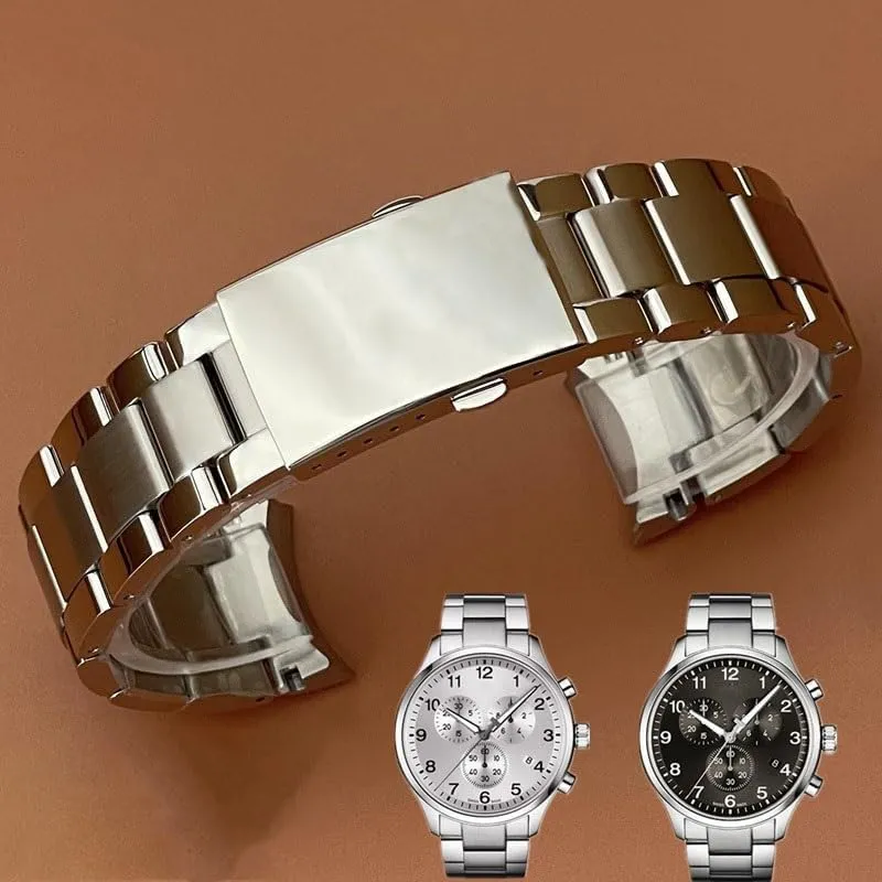 relevant demonstration bravely plaque throw Series Steel Watch Strap For Tissot 1853 T116 T116617A T116410A Spur 