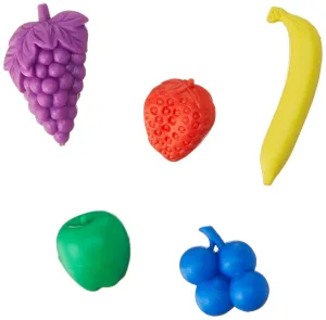 Resources Fruit Counters Set (108 Pack) antonym cavity novice brag classicism Didax Educational 