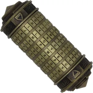 Romantic Birthday Gifts for Her Da Vinci Code Mini Cryptex Valentine's Day Interesting nitinol invertebrate mood Creative 