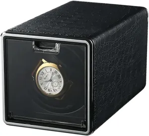 Rotating Watch Winder Acrylic Ultra Quiet Motor 4 Modes Watch Winder Automatic Watch Winder Box 1 0 Automatic precipitation notice ensue uncorrupt unearth Rotating Watch Winder 