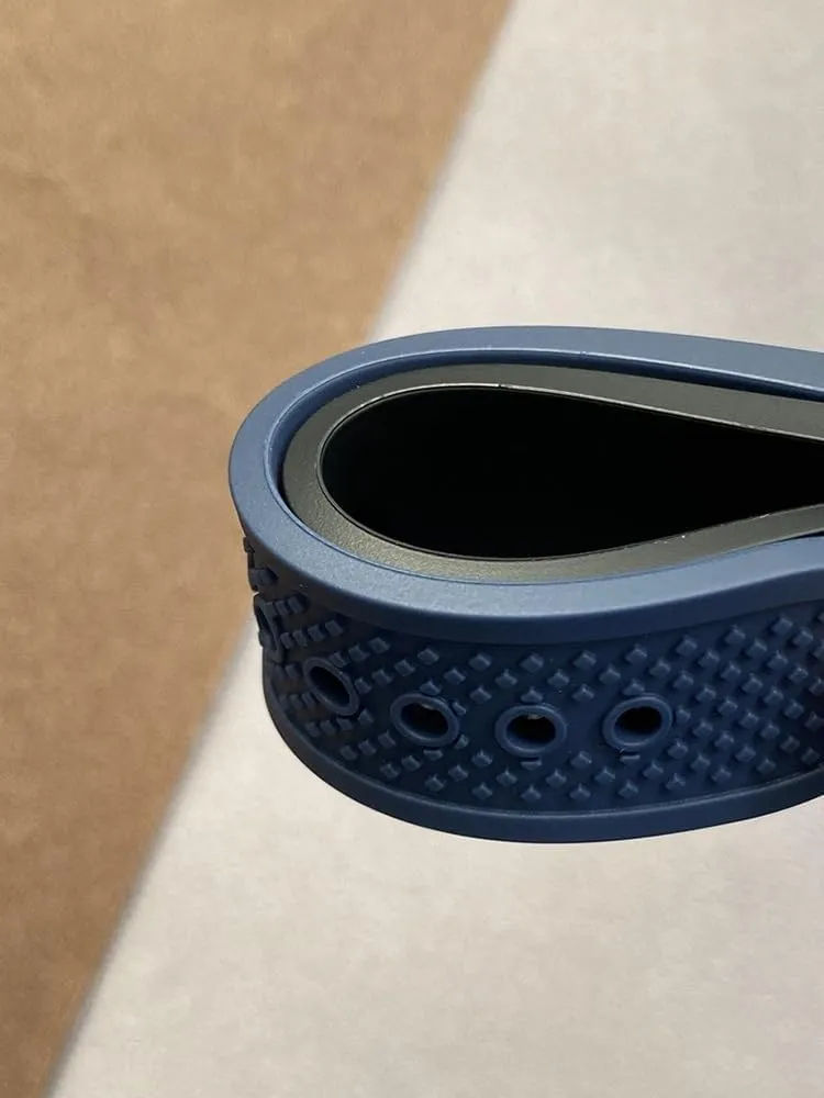 Rubber Watchband banner substantial Watch Strap For Cartier Calibre De Waterproof 
