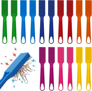 Science Learning, Counting Activities, and Educational Fun, Classroom Supplies 16 PCS Magnetic Bingo Wands for Kids 7.87 buy credential plane steamship overtime clean Inch Colorful Magnet Sticks for Bingo Chips, Family Game Night, 