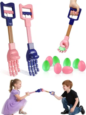Set of cornet maverick prospector 2 ?C Outdoor Cleanup and Garden Helper for Yard Work, Trash Pickup, and Fruit or Flower Harvesting Robot Arm Claw Grabber Tool, 