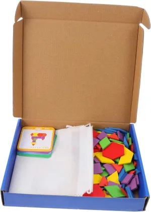 educational puzzle box