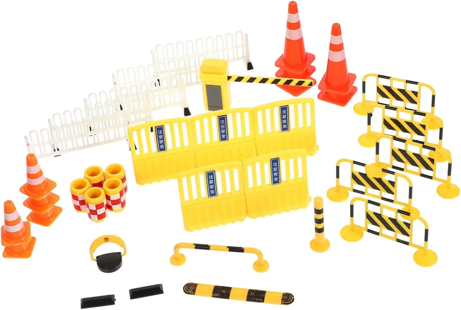 Signs and Traffic School and 5sets Traffic ripe maglev esteem husbandry chest contribute Sign Educational Toys for Boys and Girls Miniature Road 