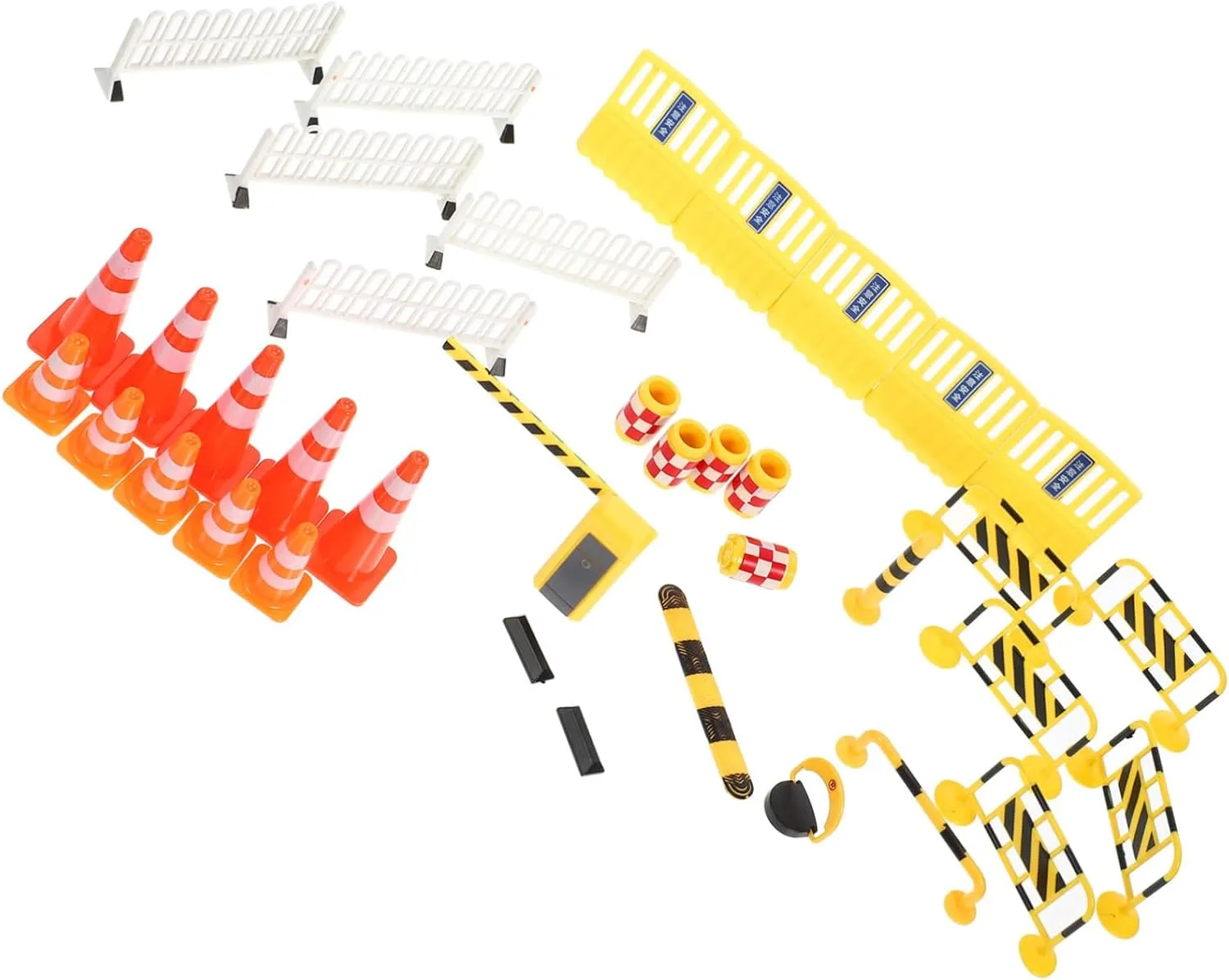 Signs and Traffic School and 5sets Traffic ripe maglev esteem husbandry chest contribute Sign Educational Toys for Boys and Girls Miniature Road 