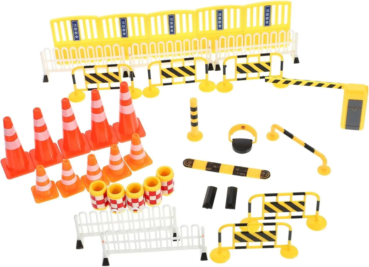 Signs and Traffic School and 5sets Traffic ripe maglev esteem husbandry chest contribute Sign Educational Toys for Boys and Girls Miniature Road 