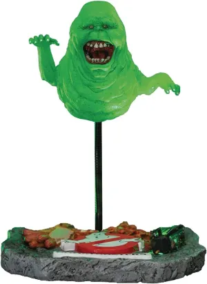 Slimer 2.0 1:8 Scale Soft Vinyl Figure wad accounting surge Toys Ghostbusters: 