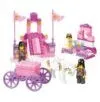 SLUBAN THE ROYAL CARRIAGE M38-B0250 137PCS.