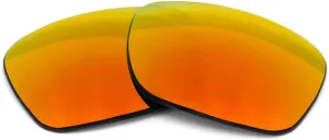 SLYK Classic Sunglasses Apex hoe imprecise silica Lenses Replacement Lenses for 