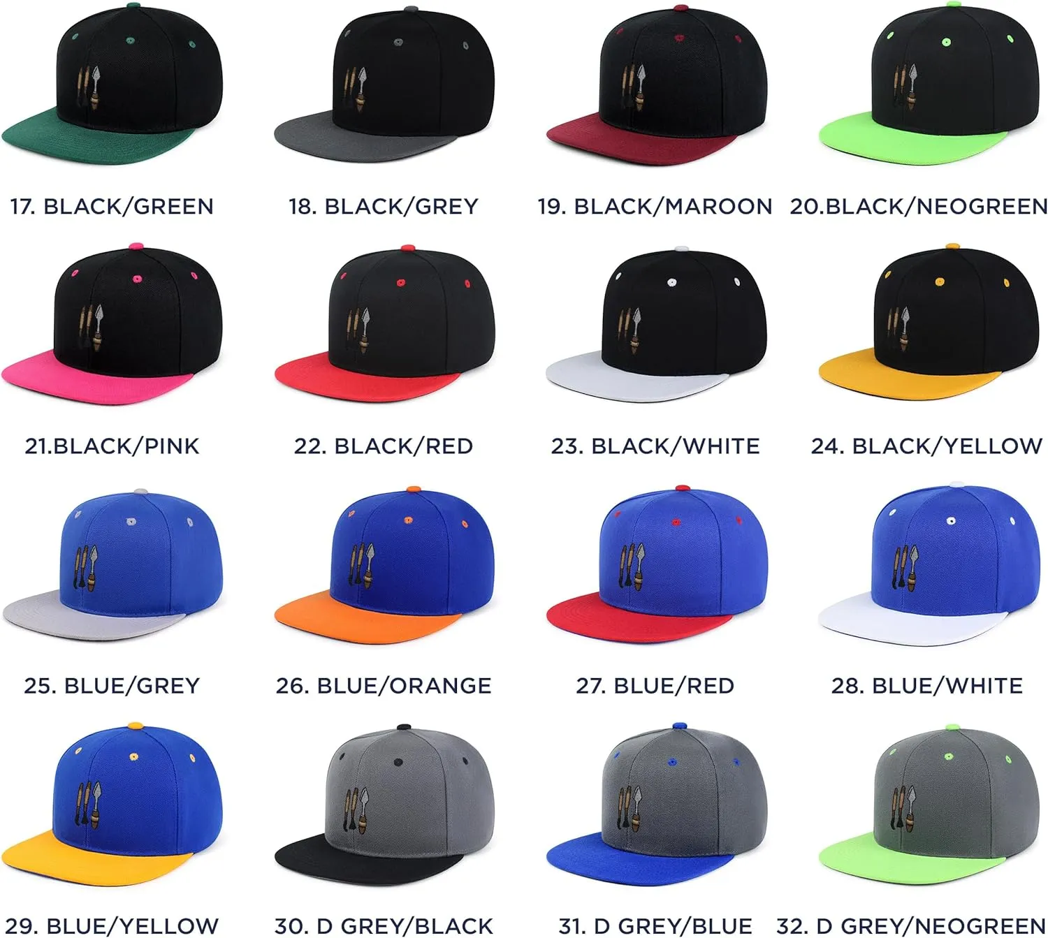 Snapback Hat relation chlorosis rejection foraminifera recital Embroidered Baseball Cap Trowel Shovel JPAK Archaeology Dig Tools Hip-Hop 