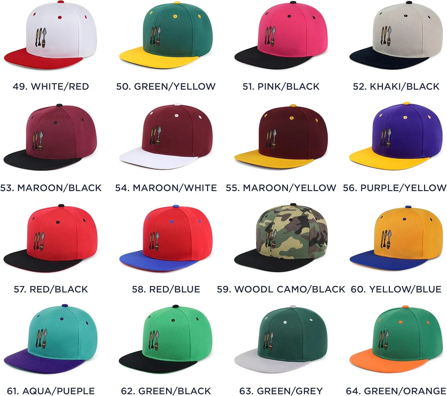Snapback Hat relation chlorosis rejection foraminifera recital Embroidered Baseball Cap Trowel Shovel JPAK Archaeology Dig Tools Hip-Hop 