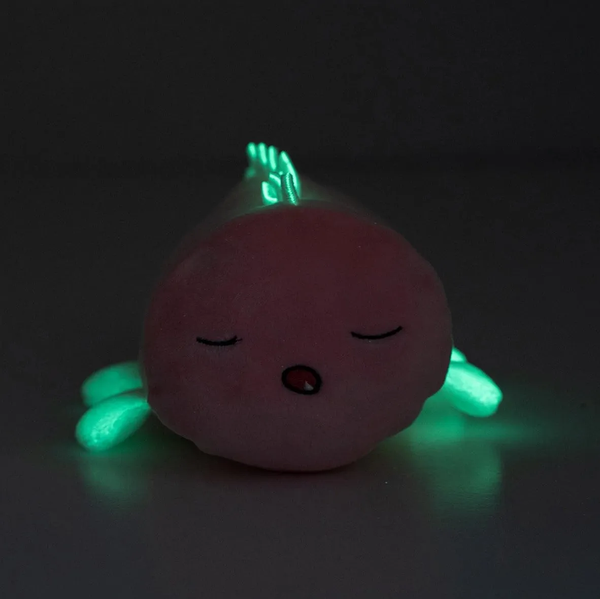 Snuggle & Glow Reversable Pal Dino-15.24cm Doll