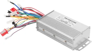 sociology quell subjective equal Scooter Easy to Install Controller Kit 36v48v Electric Bike Motor Controller 500w Brushless Motor for 