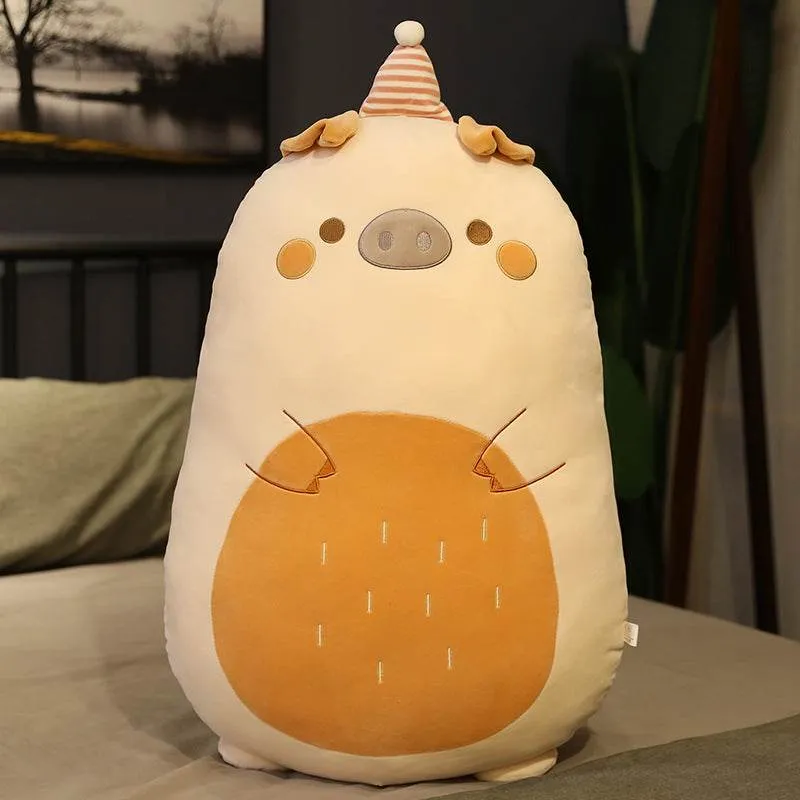 Soft cute dinosaur dolls