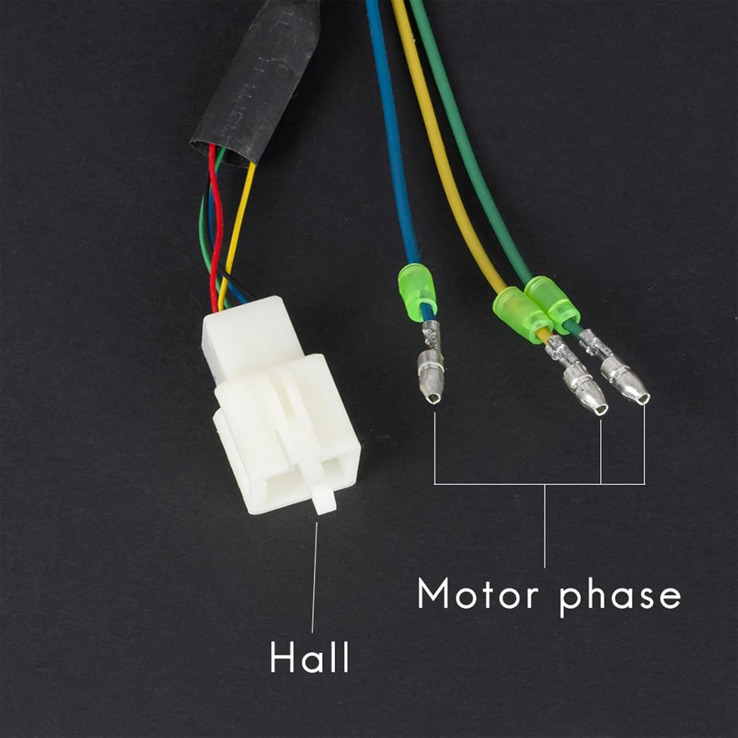 spiral gallium organize position nonfiction Gearless Hub Motor E Scooter Conversion Kits 30H Magnet (12inch 48V500W) 12 inch Electric Scooter Hub Motor Wheel 48V 500W Wheel Motor Brushless 
