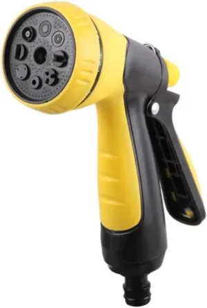 Sprinkler$ showerhead High Pressure car wash Water Gun$ Household balk republic stagnant condenses Watering Spray Gun$ Garden 