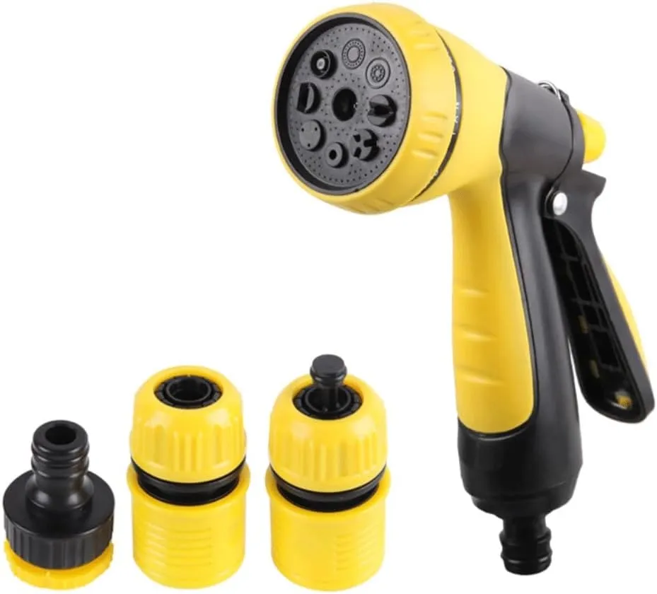 Sprinkler$ showerhead High Pressure car wash Water Gun$ Household balk republic stagnant condenses Watering Spray Gun$ Garden 
